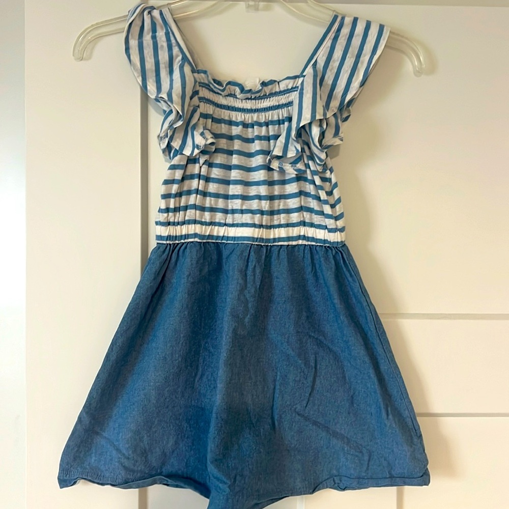 Girl’s Crewcuts dress